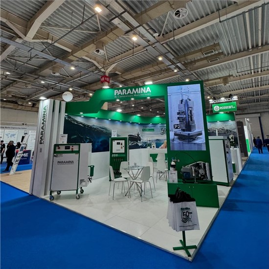 <p>Another successful POSIDONIA exhibition has come to an end and Paramina team would like to warmly thank all of you who visited our stand and made us have a week full of constructive discussions.</p>
%>