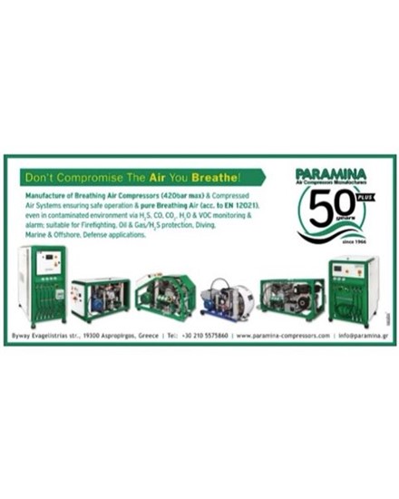 <p>After 4 years of a trustworthy cooperation with Maersk H2S safety services...</p>
%>