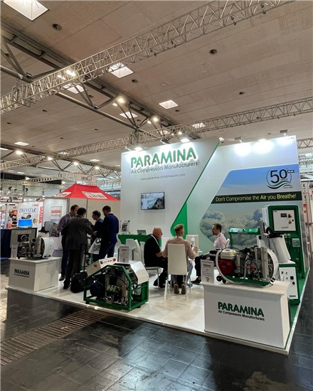 <p>#PARAMINA would like to thank you all for your visit to our stand on the biggest firefighting exhibition worldwide! It’s always a pleasure for us to meet and discuss , because You make Us better!</p>
%>