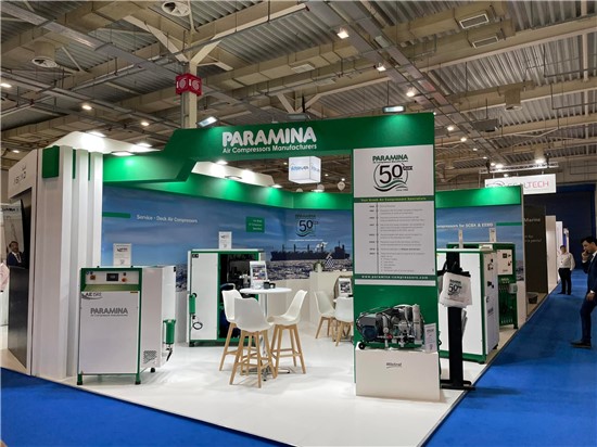 <p>Get started!  #posidonia2022 is oficially here and PARAMINA is looking forward to seeing you!  You can visit us on stand 3.351/HALL 3 !</p>
%>