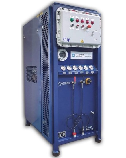 <p>We have the pleasure to introduce the new PARAMINA ATEX high pressure breathing air compressor ,model CYCLONE SILENT 24E</p>
%>