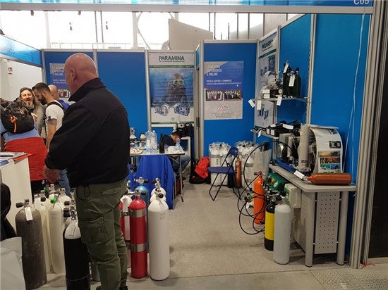 <p>Paramina @Bologna Dive-Ex EudiSHOW 2019. Thank u Ikaros Srl www.ikaros.it.</p>
%>
