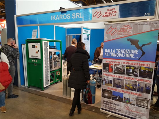 <p>Paramina participated with great success in Eudi Show 2018, in Bolgna Italy (March 2018), through our representatives Ikaros Srl – www.ikaros.it.</p> <p> </p>
%>